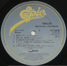 Load image into Gallery viewer, Michael Jackson : Thriller (LP, Album)
