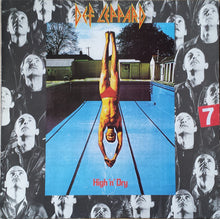 Load image into Gallery viewer, Def Leppard : High 'N' Dry (LP, Album)
