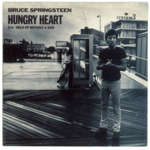 Load image into Gallery viewer, Bruce Springsteen : Hungry Heart (7", Single)
