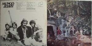 Mungo Jerry : Mungo Jerry (LP, Album)
