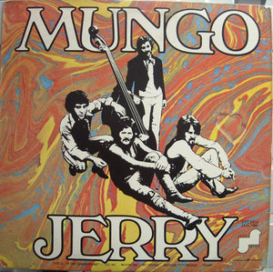 Mungo Jerry : Mungo Jerry (LP, Album)