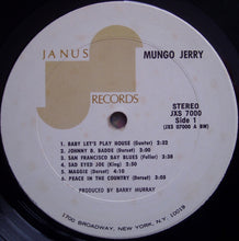 Load image into Gallery viewer, Mungo Jerry : Mungo Jerry (LP, Album)
