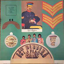 Load image into Gallery viewer, The Beatles : Sgt. Pepper's Lonely Hearts Club Band (LP, Album, RE, RP, Mad)
