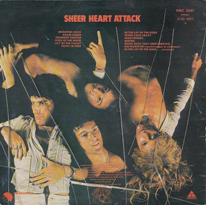 Buy Queen : Sheer Heart Attack (LP, Album) online for the Buy Queen : Sheer Heart Attack (LP, Album) online for the