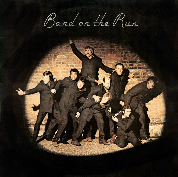 Paul McCartney And Wings* : Band On The Run (LP, Album)