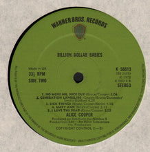 Load image into Gallery viewer, Alice Cooper : Billion Dollar Babies (LP, Album, Gat)
