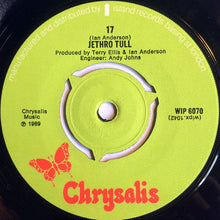 Load image into Gallery viewer, Jethro Tull : Sweet Dream / 17 (7", Single, 3 P)
