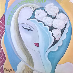 Derek & The Dominos : Layla And Other Assorted Love Songs (2xLP, Album, Gat)