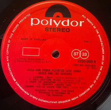Load image into Gallery viewer, Derek &amp; The Dominos : Layla And Other Assorted Love Songs (2xLP, Album, Gat)
