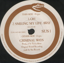 Load image into Gallery viewer, Case (6) : Wheat From The Chaff (7&quot;, Single)
