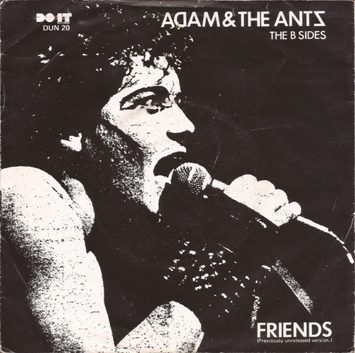 Adam & The Ants* : The B Sides (7