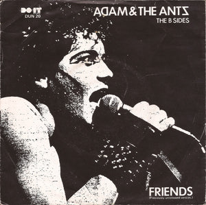 Adam & The Ants* : The B Sides (7", Single)