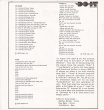 Load image into Gallery viewer, Adam &amp; The Ants* : The B Sides (7&quot;, Single)
