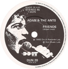 Load image into Gallery viewer, Adam &amp; The Ants* : The B Sides (7&quot;, Single)
