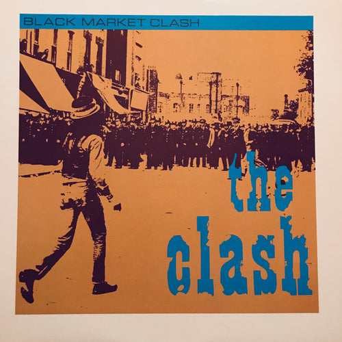 The Clash : Black Market Clash (LP, EP, Comp)
