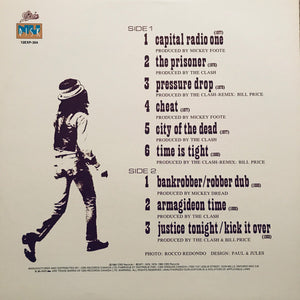 The Clash : Black Market Clash (LP, EP, Comp)