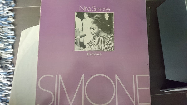 Nina Simone : Backlash (LP, Comp)