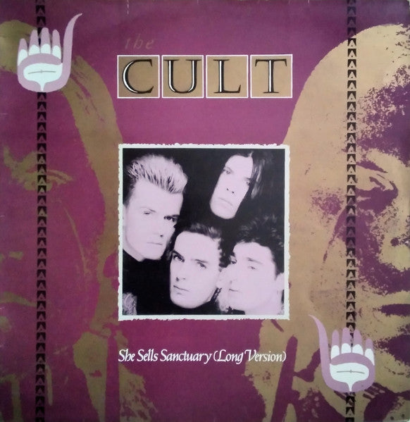 The Cult : She Sells Sanctuary (Long Version) (12