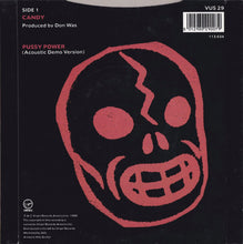 Load image into Gallery viewer, Iggy Pop : Candy (7&quot;, Single, Sil)
