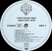 Load image into Gallery viewer, Fleetwood Mac : Greatest Hits (LP, Comp, Emb)
