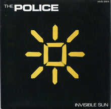 Load image into Gallery viewer, The Police : Invisible Sun (7", Single, M/Print)

