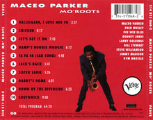 Load image into Gallery viewer, Maceo Parker : Mo' Roots (CD, Album)
