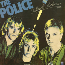 Load image into Gallery viewer, The Police : Outlandos D'Amour (LP, Album)
