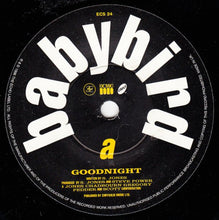 Load image into Gallery viewer, Babybird : Goodnight (7", Single)
