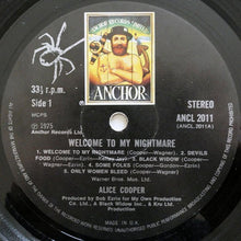 Load image into Gallery viewer, Alice Cooper (2) : Welcome To My Nightmare (LP, Album, EMI)
