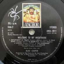 Load image into Gallery viewer, Alice Cooper (2) : Welcome To My Nightmare (LP, Album, EMI)
