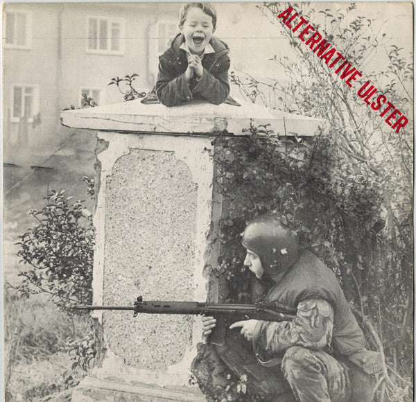 Stiff Little Fingers : Alternative Ulster (7