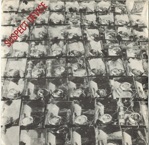 Stiff Little Fingers : Suspect Device (7