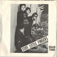 Load image into Gallery viewer, Stiff Little Fingers : Suspect Device (7&quot;, Single, RE)
