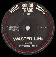 Load image into Gallery viewer, Stiff Little Fingers : Suspect Device (7&quot;, Single, RE)

