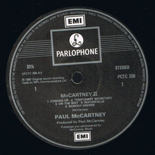 Load image into Gallery viewer, Paul McCartney : McCartney II (LP, Album, Gat)
