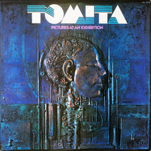 Load image into Gallery viewer, Tomita : Pictures At An Exhibition (LP, Album)
