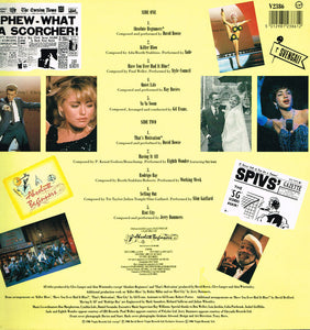 Various : Absolute Beginners - The Musical (Songs From The Original Motion Picture)  (LP, Album)