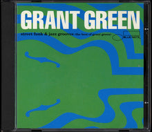 Load image into Gallery viewer, Grant Green : Street Funk &amp; Jazz Grooves (The Best Of Grant Green) (CD, Comp, RE)
