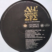 Load image into Gallery viewer, All About Eve : All About Eve (LP, Album, JA )
