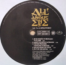 Load image into Gallery viewer, All About Eve : All About Eve (LP, Album, JA )
