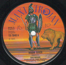Load image into Gallery viewer, Greyhound (4) : Moon River (7", Maxi)
