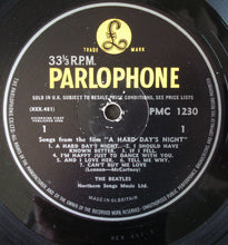 Load image into Gallery viewer, The Beatles : A Hard Day's Night (LP, Album, Mono, MT )
