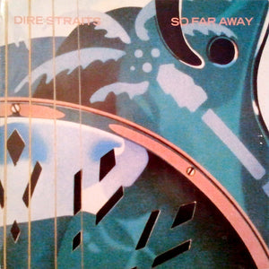 Dire Straits : So Far Away (10", Single)