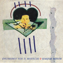 Load image into Gallery viewer, Simple Minds : Promised You A Miracle (7", Single)
