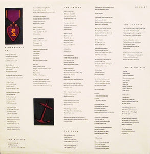 Big Country : The Seer (LP, Album)