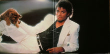 Load image into Gallery viewer, Michael Jackson : Thriller (LP, Album, Gat)
