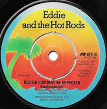 Load image into Gallery viewer, Eddie And The Hot Rods : Quit This Town (7", Single, Pus)
