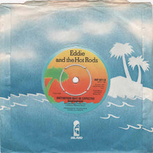 Load image into Gallery viewer, Eddie And The Hot Rods : Quit This Town (7", Single, Pus)
