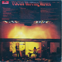 Load image into Gallery viewer, Focus (2) : Moving Waves (LP, Album)
