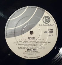 Load image into Gallery viewer, Carole King : Tapestry (LP, Album, Sil)

